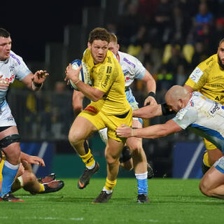 10/01/2019 - ERCC - J5 - Stade Rochelais 30 / 23 Sale Sharks