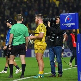 10/01/2019 - ERCC - J5 - Stade Rochelais 30 / 23 Sale Sharks