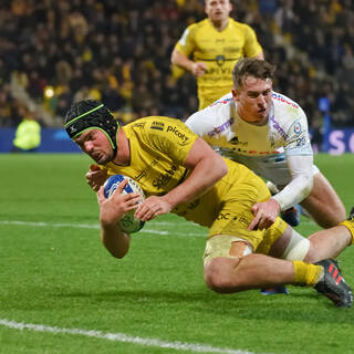 10/01/2019 - ERCC - J5 - Stade Rochelais 30 / 23 Sale Sharks