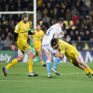 10/01/2019 - ERCC - J5 - Stade Rochelais 30 / 23 Sale Sharks