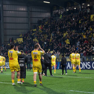 10/01/2019 - ERCC - J5 - Stade Rochelais 30 / 23 Sale Sharks