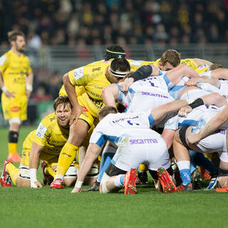 10/01/2019 - ERCC - J5 - Stade Rochelais 30 / 23 Sale Sharks