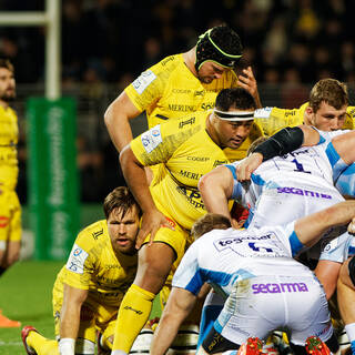 10/01/2019 - ERCC - J5 - Stade Rochelais 30 / 23 Sale Sharks