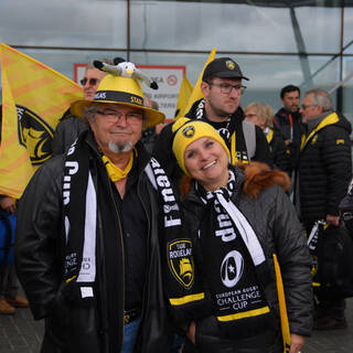 10/05/2019 - ERCC - Finale - Clermont 36 / 16 Stade Rochelais