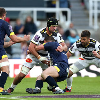 10/05/2019 - ERCC - Finale - Clermont 36 / 16 Stade Rochelais