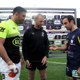 10/05/2019 - ERCC - Finale - Clermont 36 / 16 Stade Rochelais