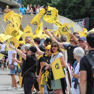 10/06/2023 - Demi-finale Top 14 - Stade Rochelais 24 / 13 UBB