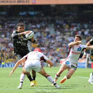 10/06/2023 - Demi-finale Top 14 - Stade Rochelais 24 / 13 UBB