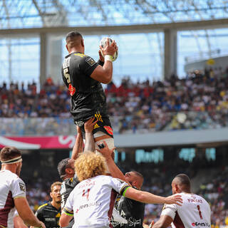 10/06/2023 - Demi-finale Top 14 - Stade Rochelais 24 / 13 UBB