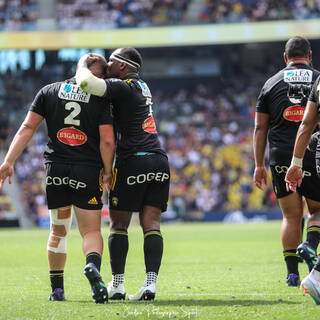 10/06/2023 - Demi-finale Top 14 - Stade Rochelais 24 / 13 UBB