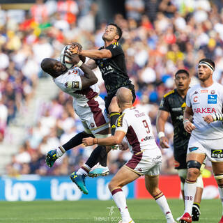 10/06/2023 - Demi-finale Top 14 - Stade Rochelais 24 / 13 UBB