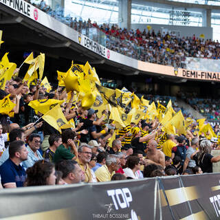 10/06/2023 - Demi-finale Top 14 - Stade Rochelais 24 / 13 UBB