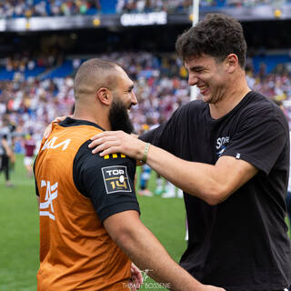 10/06/2023 - Demi-finale Top 14 - Stade Rochelais 24 / 13 UBB