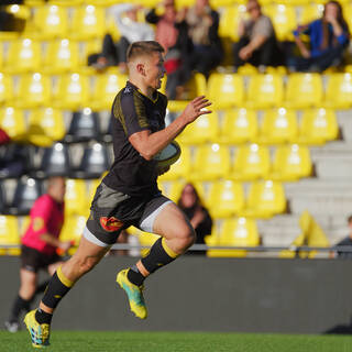 10/11/2019 - Espoirs - J8 - Stade Rochelais 34 / 14 Montpellier