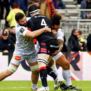 10/11/2019 - Top 14 - J9 - Lyon 45 / 17 Stade Rochelais