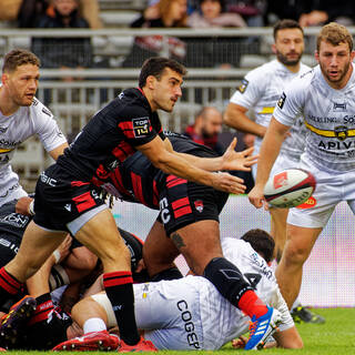 10/11/2019 - Top 14 - J9 - Lyon 45 / 17 Stade Rochelais