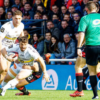 10/11/2019 - Top 14 - J9 - Lyon 45 / 17 Stade Rochelais