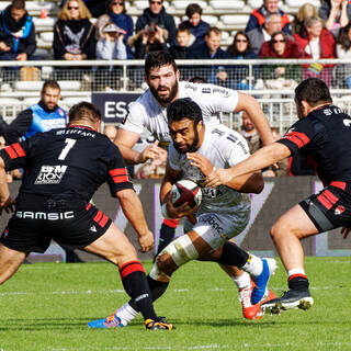 10/11/2019 - Top 14 - J9 - Lyon 45 / 17 Stade Rochelais