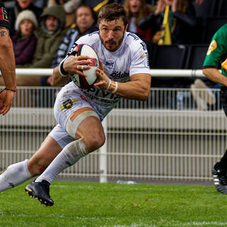 10/11/2019 - Top 14 - J9 - Lyon 45 / 17 Stade Rochelais