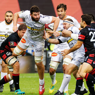 10/11/2019 - Top 14 - J9 - Lyon 45 / 17 Stade Rochelais