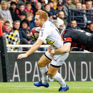 10/11/2019 - Top 14 - J9 - Lyon 45 / 17 Stade Rochelais