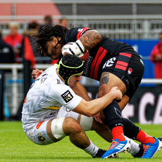 10/11/2019 - Top 14 - J9 - Lyon 45 / 17 Stade Rochelais