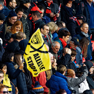 10/11/2019 - Top 14 - J9 - Lyon 45 / 17 Stade Rochelais