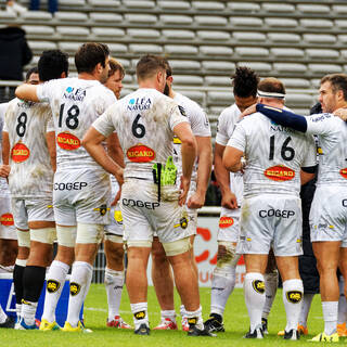 10/11/2019 - Top 14 - J9 - Lyon 45 / 17 Stade Rochelais