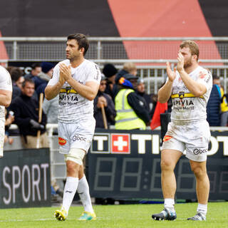 10/11/2019 - Top 14 - J9 - Lyon 45 / 17 Stade Rochelais