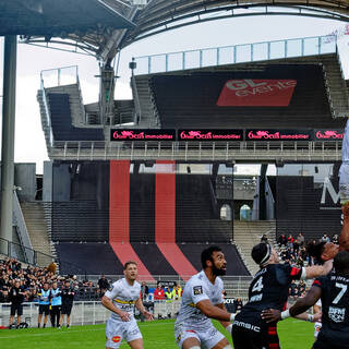 10/11/2019 - Top 14 - J9 - Lyon 45 / 17 Stade Rochelais