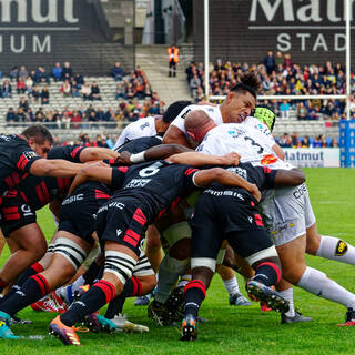 10/11/2019 - Top 14 - J9 - Lyon 45 / 17 Stade Rochelais