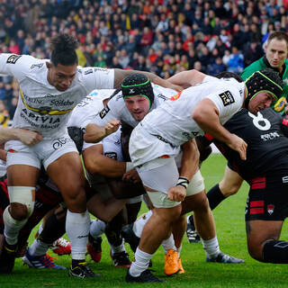 10/11/2019 - Top 14 - J9 - Lyon 45 / 17 Stade Rochelais