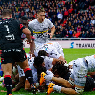 10/11/2019 - Top 14 - J9 - Lyon 45 / 17 Stade Rochelais