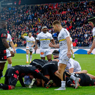 10/11/2019 - Top 14 - J9 - Lyon 45 / 17 Stade Rochelais