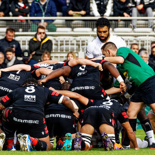 10/11/2019 - Top 14 - J9 - Lyon 45 / 17 Stade Rochelais