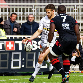 10/11/2019 - Top 14 - J9 - Lyon 45 / 17 Stade Rochelais