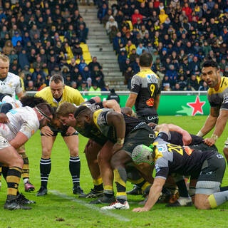 10/12/2017 - ERCC - Stade Rochelais 49 / 29 Wasps