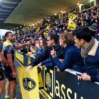 10/12/2017 - ERCC - Stade Rochelais 49 / 29 Wasps