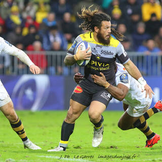 10/12/2017 - ERCC - Stade Rochelais 49 / 29 Wasps