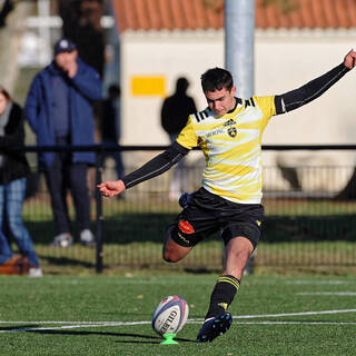 10/12/2022 - Cadets Alamercery - Stade Rochelais 50 / 3 Aurillac