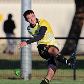 10/12/2022 - Cadets Alamercery - Stade Rochelais 50 / 3 Aurillac