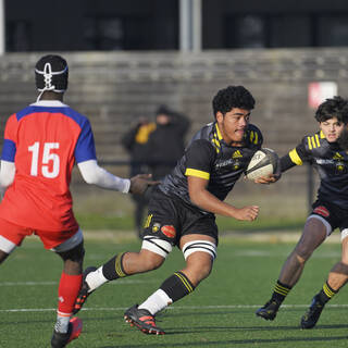 10/12/2022 - Crabos - Stade Rochelais 60 / 3 Aurillac