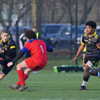 10/12/2022 - Crabos - Stade Rochelais 60 / 3 Aurillac