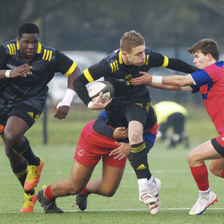 10/12/2022 - Crabos - Stade Rochelais 60 / 3 Aurillac