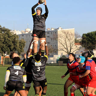 10/12/2022 - Crabos - Stade Rochelais 60 / 3 Aurillac