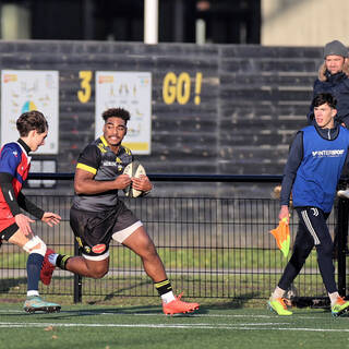 10/12/2022 - Crabos - Stade Rochelais 60 / 3 Aurillac