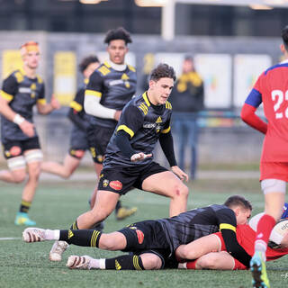 10/12/2022 - Crabos - Stade Rochelais 60 / 3 Aurillac