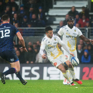 10/12/2023 - Champions Cup - Stade Rochelais 09 / 16 Leinster