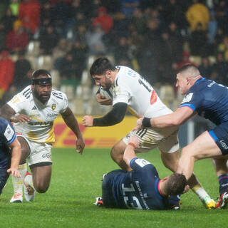 10/12/2023 - Champions Cup - Stade Rochelais 09 / 16 Leinster