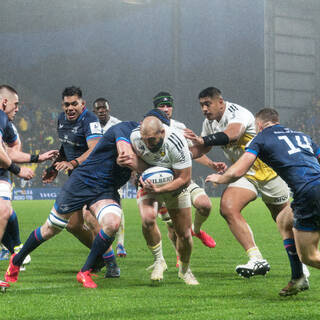 10/12/2023 - Champions Cup - Stade Rochelais 09 / 16 Leinster